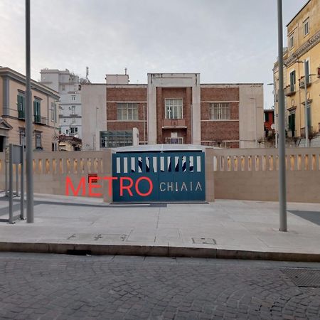 S&T Luxury House In Plebiscito Square Daire Napoli Dış mekan fotoğraf