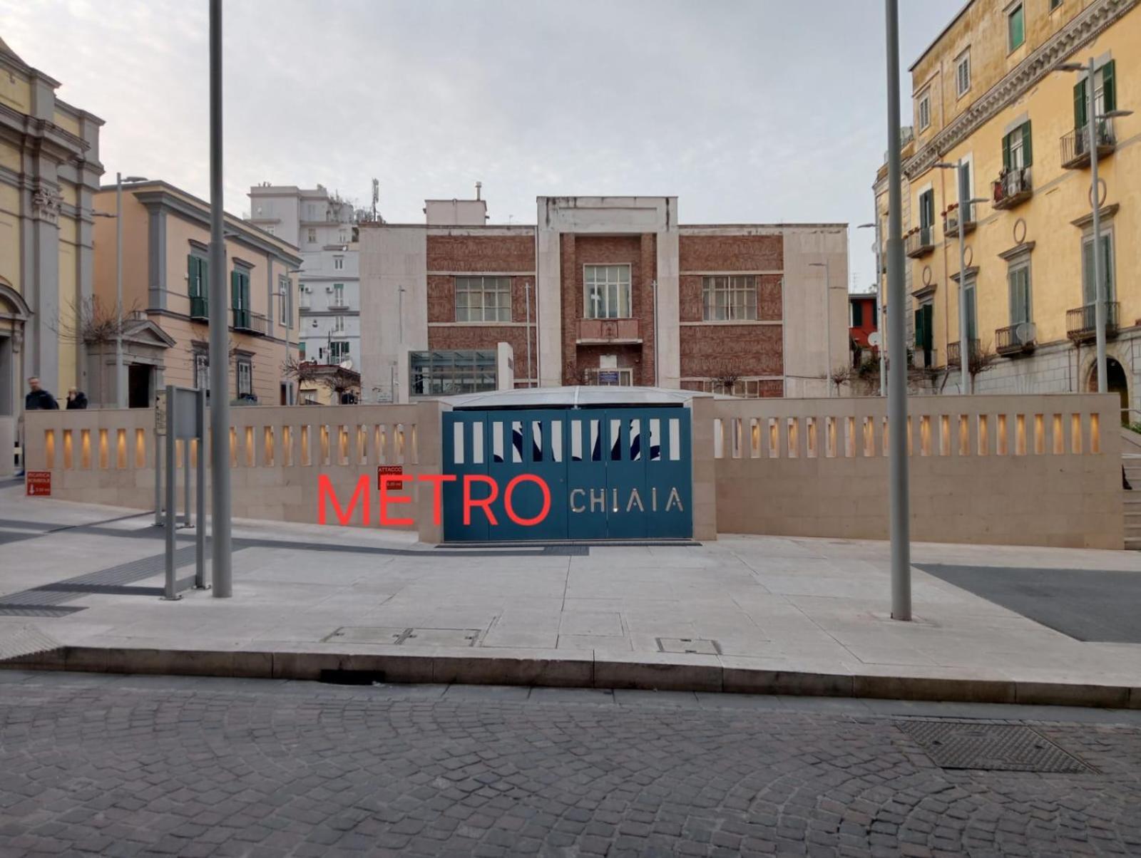 S&T Luxury House In Plebiscito Square Daire Napoli Dış mekan fotoğraf